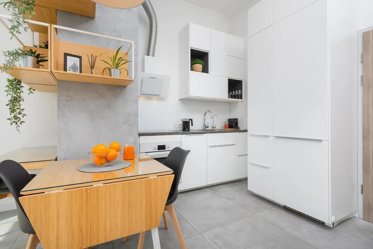 Krakow Loft Apartman
