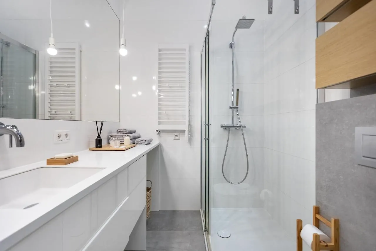 Krakow Loft Apartman