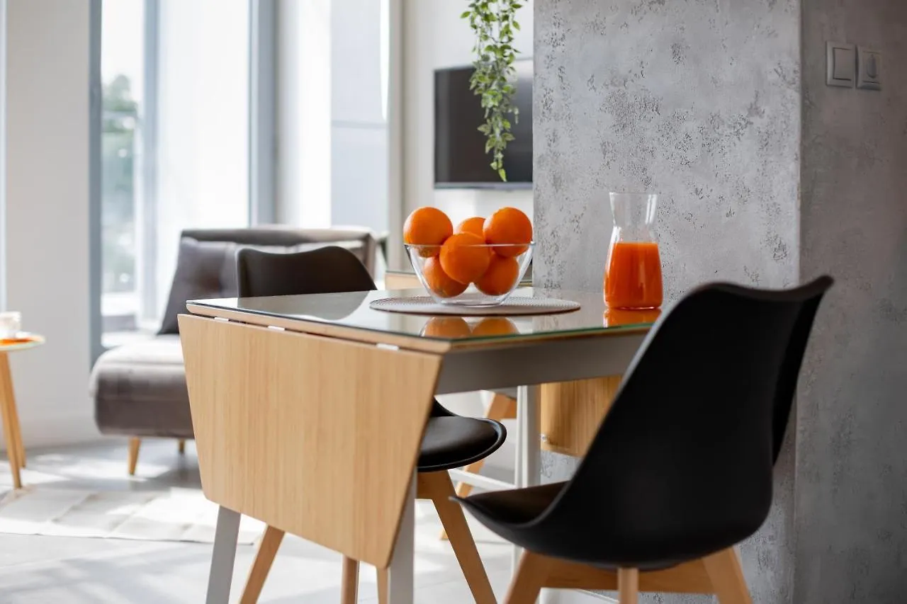 Krakow Loft Apartman