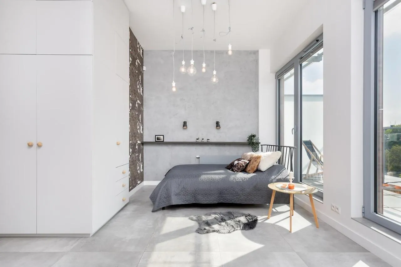 Krakow Loft Apartman Lengyelország