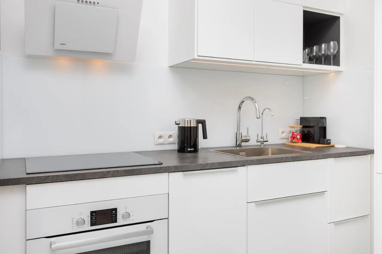 Krakow Loft Apartman