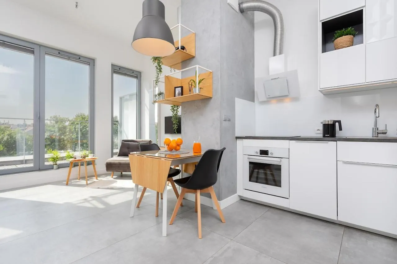 Krakow Loft Apartman