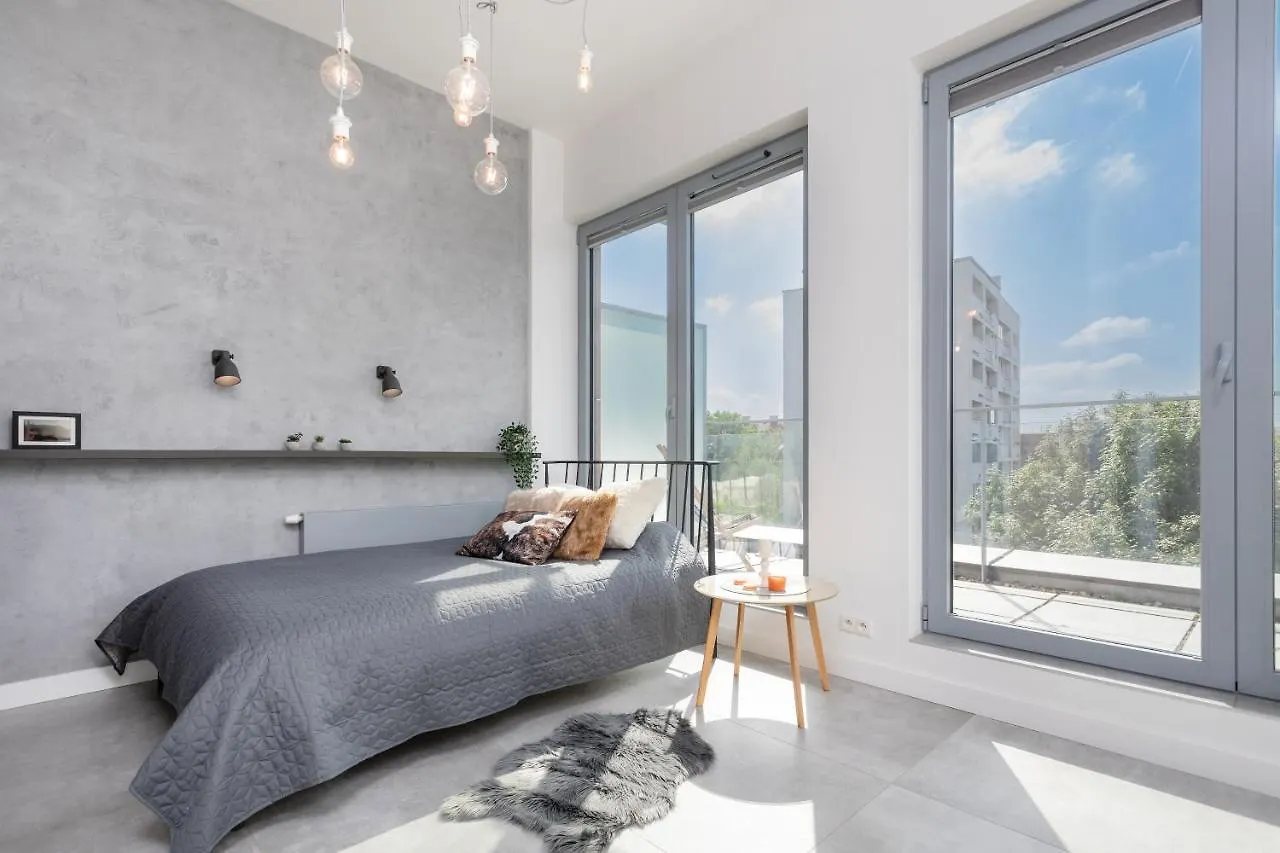 Krakow Loft Apartman 0*,