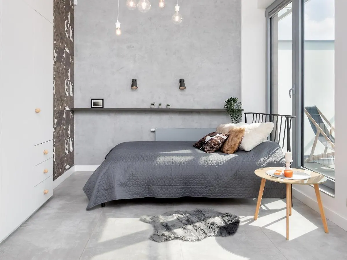 Krakow Loft Apartman