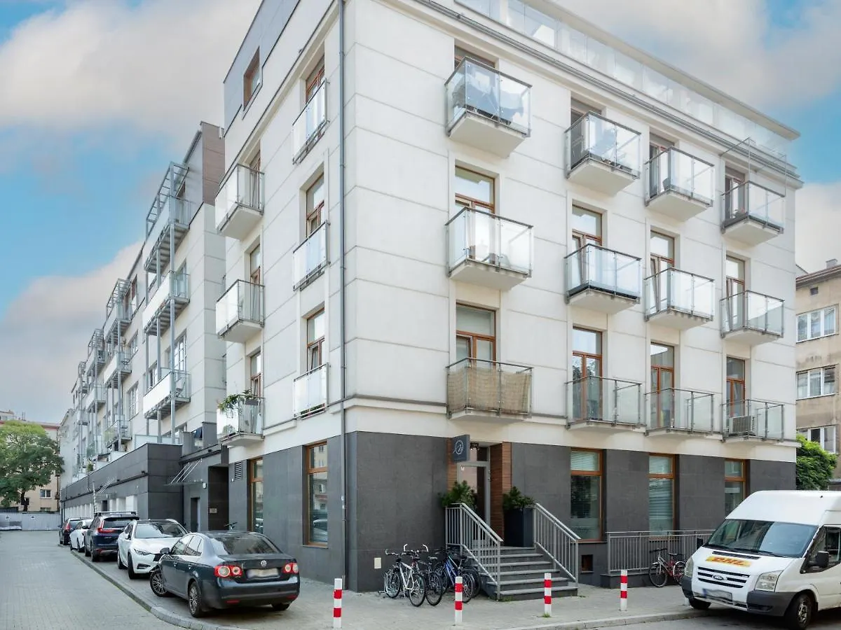 Krakow Loft Apartman Lengyelország