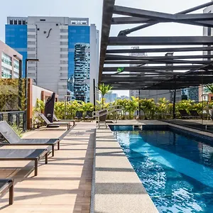  Apartment Charlie Nun Itaim Brazil