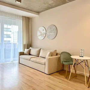 Apartment Komputerowa Airport And Business District Poland